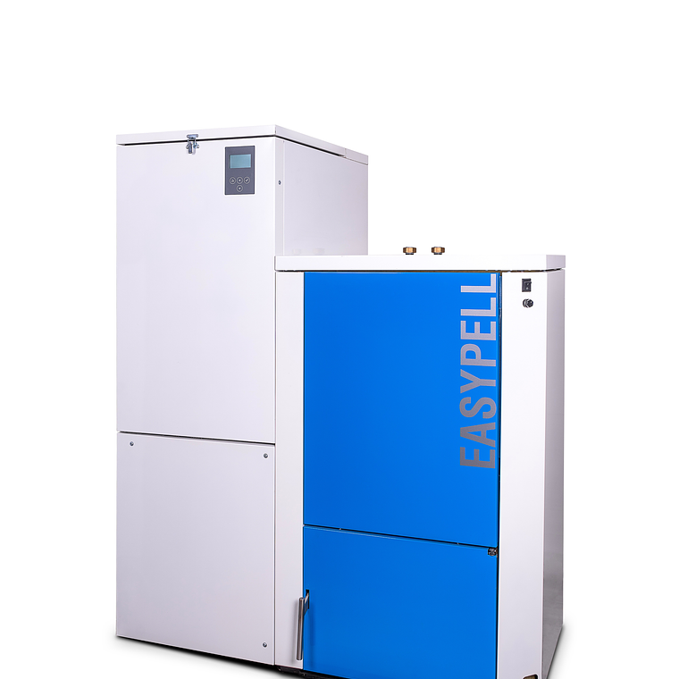 Caldera Pellet Easypell 20 kW   1