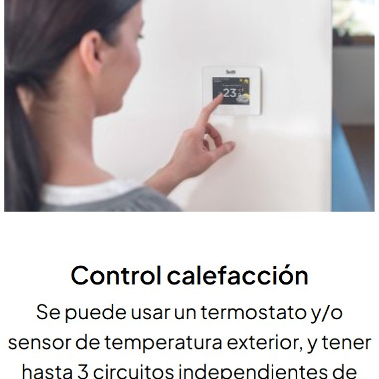 Caldera Pellet Easypell 20 kW   6