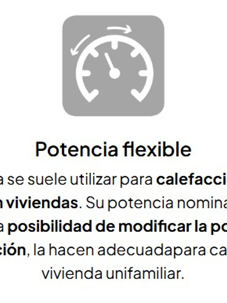 Caldera Pellet Easypell 20 kW   10