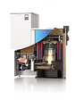 Caldera Pellet Easypell 20 kW   - Miniatura 2