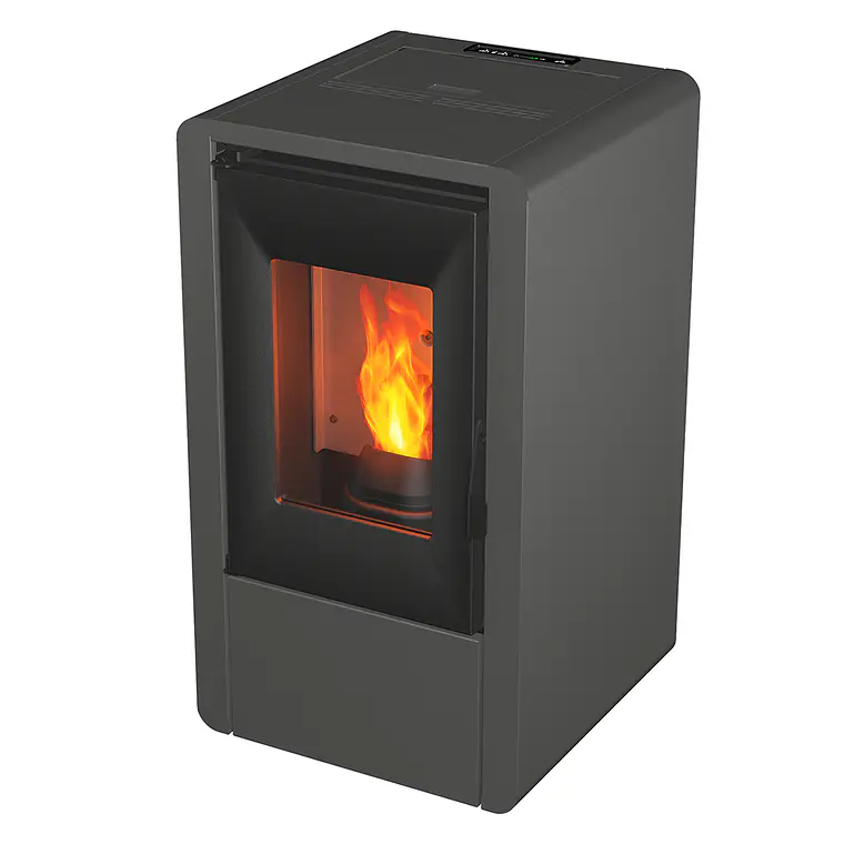 ESTUFA PELLET ITALIANA KHÖNE PETIT 6 KW 1