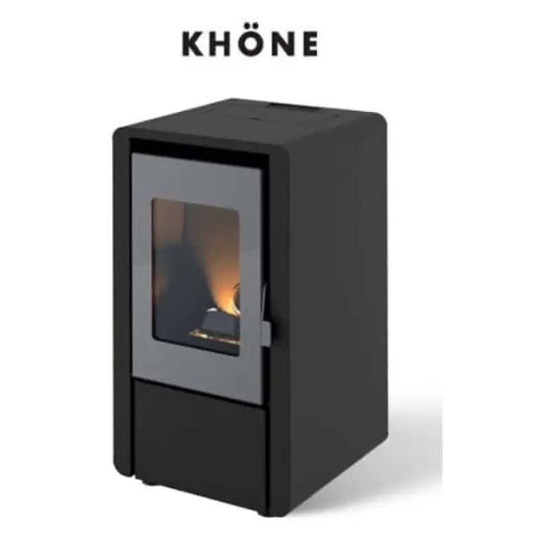ESTUFA PELLET ITALIANA KHÖNE PETIT 6 KW 2