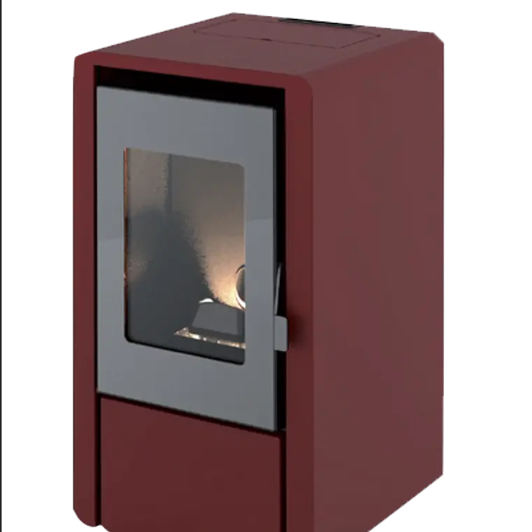 ESTUFA PELLET ITALIANA KHÖNE PETIT 6 KW 3