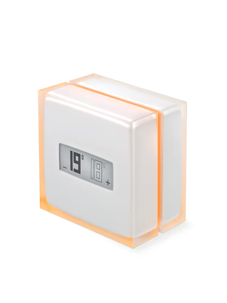 Termostato Inteligente Wifi Netatmo 1