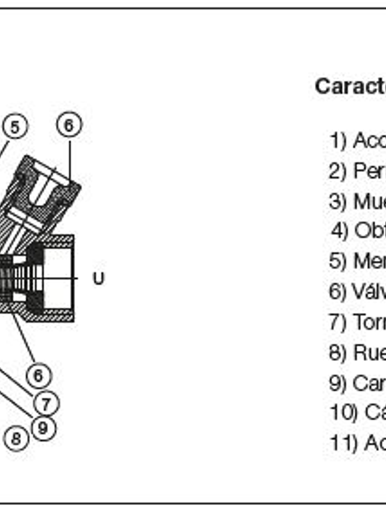 Alimentador automático Alimat 1/2´´ con manómetro 2