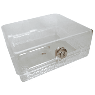 Caja Guarda Termostato Mediana