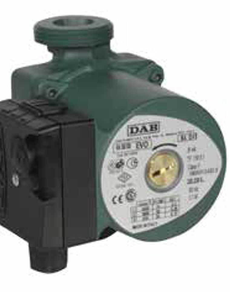 Kit Bomba de Agua de Calefacción DAB VA 35/180X 1