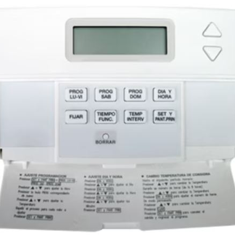 Termostato Programable ATP-1 1