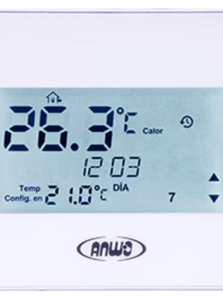 Termostato Smart Wifi Anwo 1