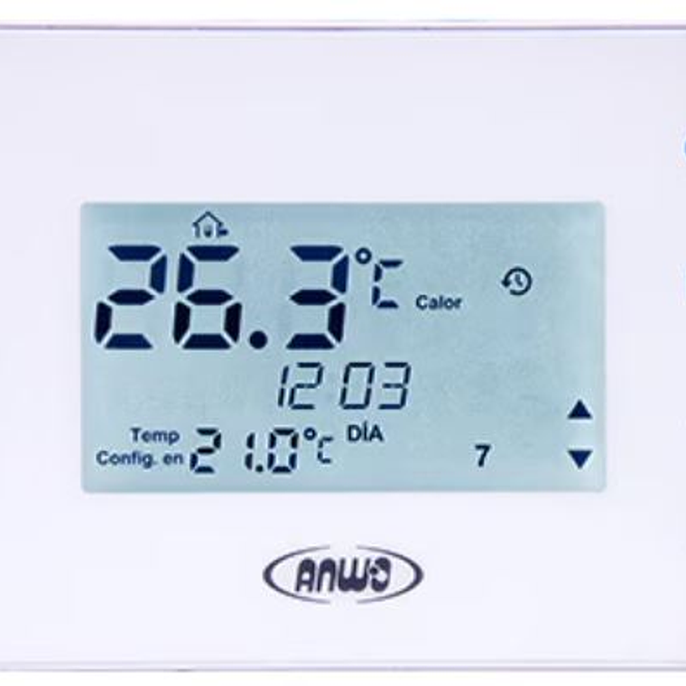 Termostato Smart Wifi Anwo 1