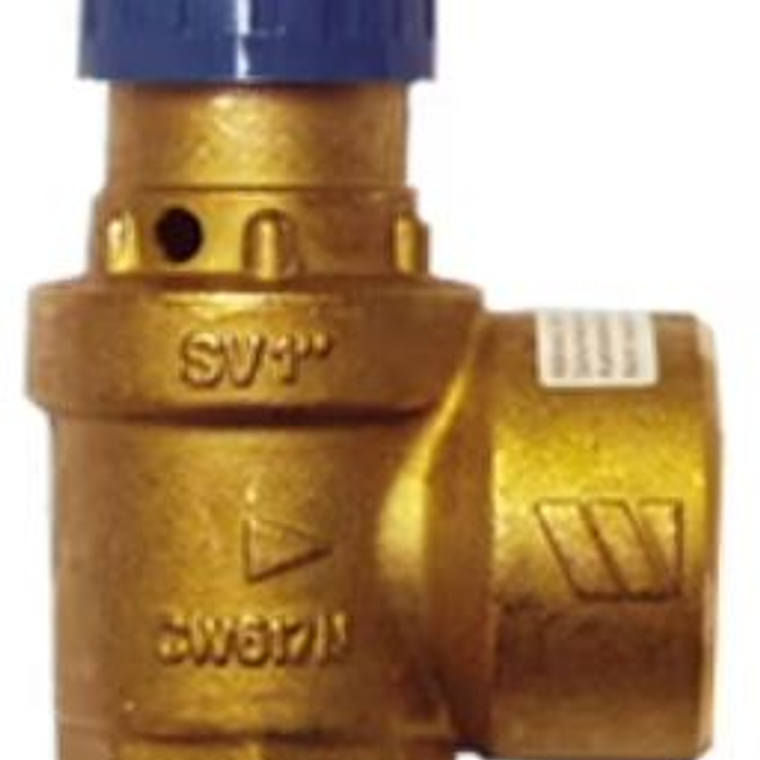 Válvula Seguridad 1 1/4