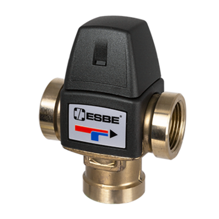 Válvula Mezcladora 35-60°C 1/2