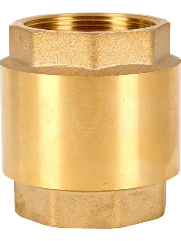 Valvula de retención 1