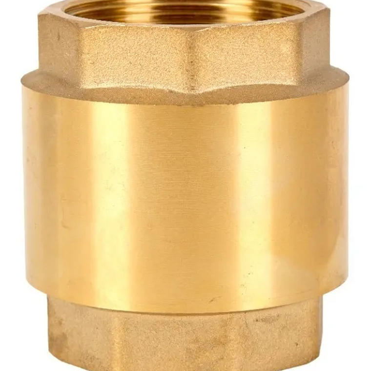 Valvula de retención 1