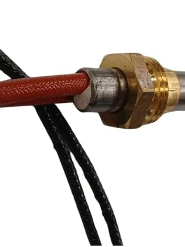 Resistencia Bujía Encendido Pellet 2