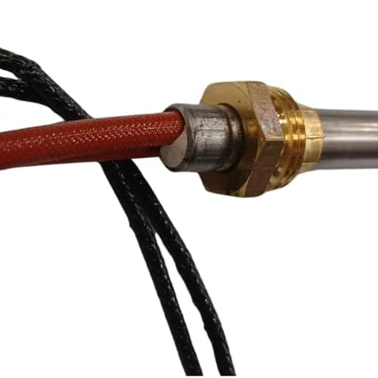 Resistencia Bujía Encendido Pellet 2