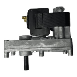 Motorreductor alimentación de pellet
