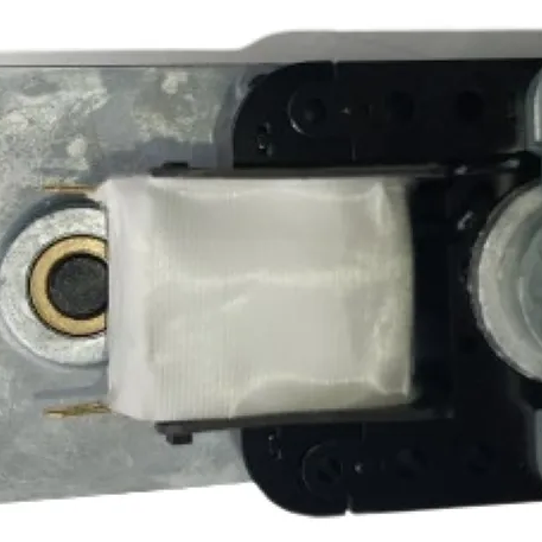 Motorreductor alimentación de pellet 2