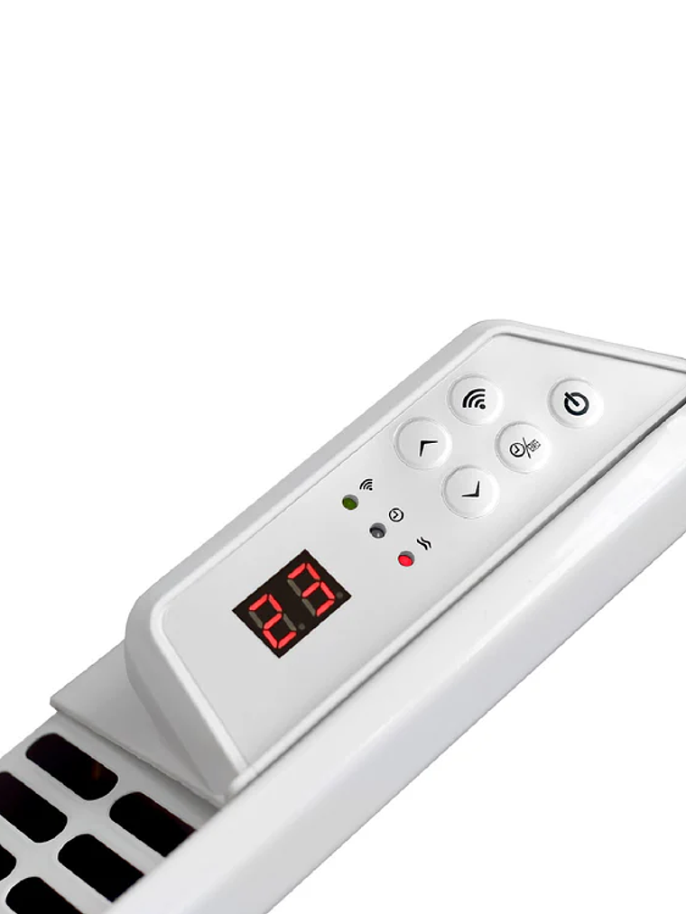 Calefactor Wally One 1.200 W  9