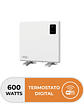 Calefactor Panel 600 W c/WIFI 600 W - Miniatura 1