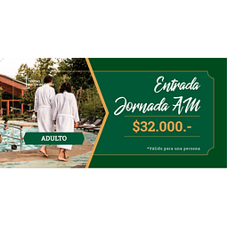 Entrada AM - Adulto