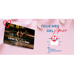 Gift Card - Love & Relax Day