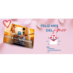 Gift Card - Love & Heat Experience