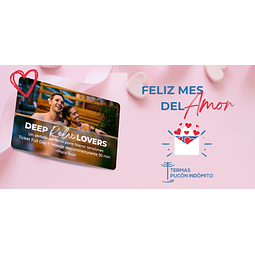 Gift Card - Deep Relax Lovers