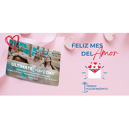 Gift Card - Ultimate Lovers Day