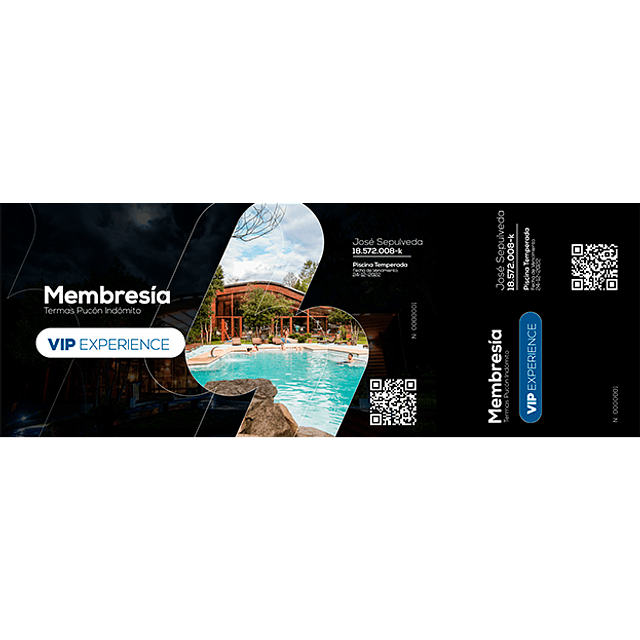 Membresía Anual Exclusiva