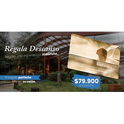 Gift Card - Indómita
