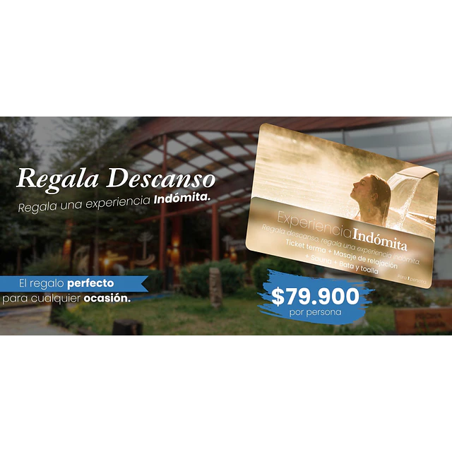 Gift Card - Indómita
