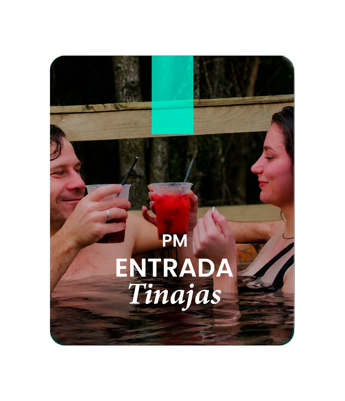 Entrada Tinajas para 6 personas (4 horas) 1