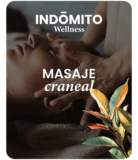 Masaje craneal