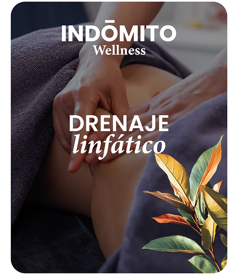Masaje drenaje linfático