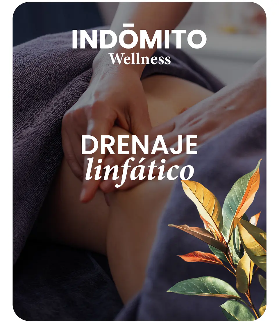 Masaje drenaje linfático 1