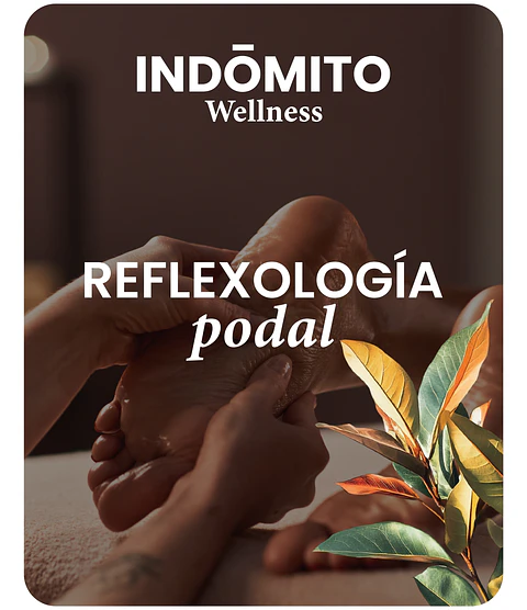 Reflexología podal