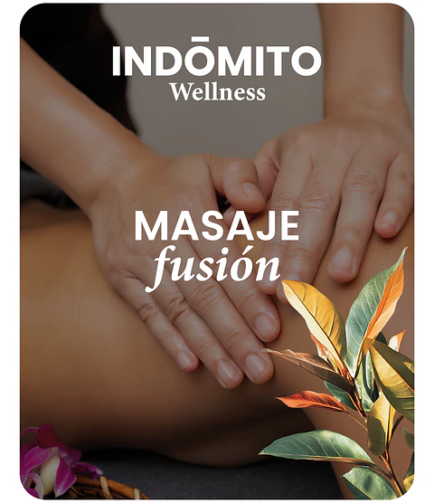 Masaje Fusión