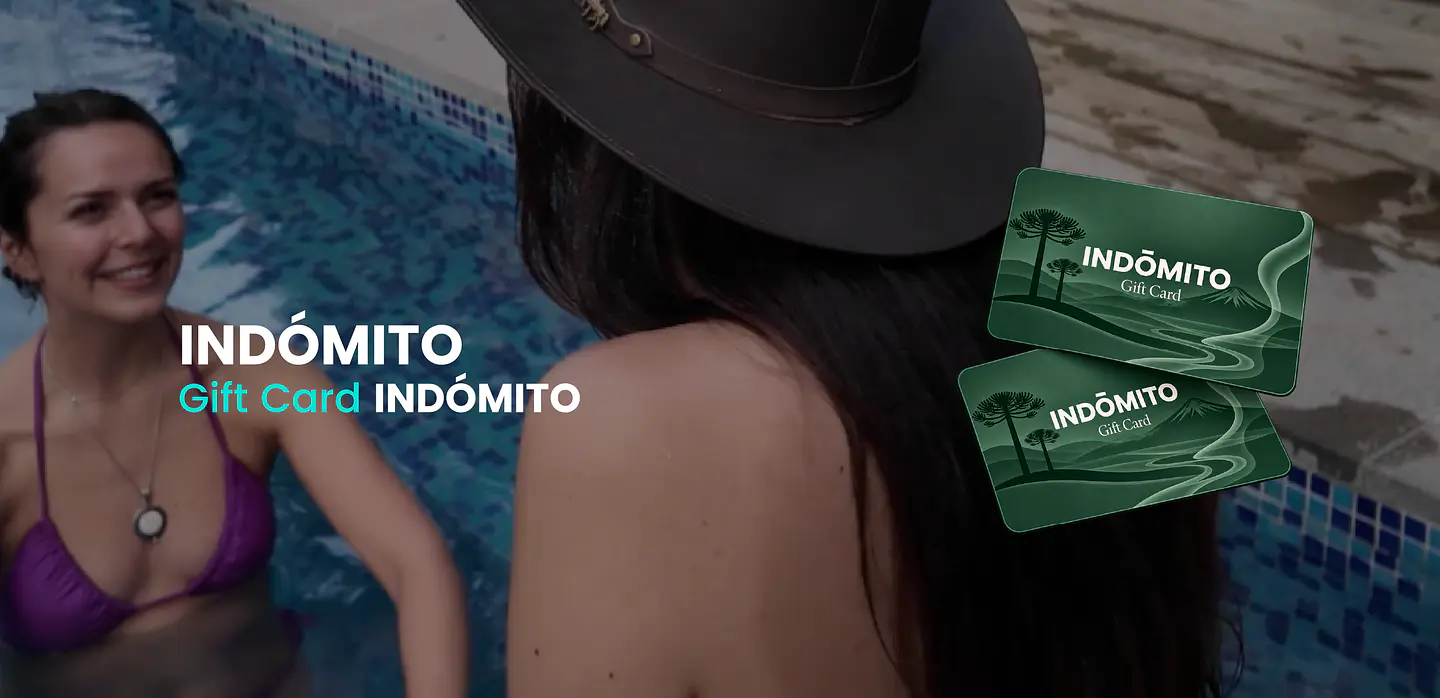 Gift Card - Experiencia Indómita 1