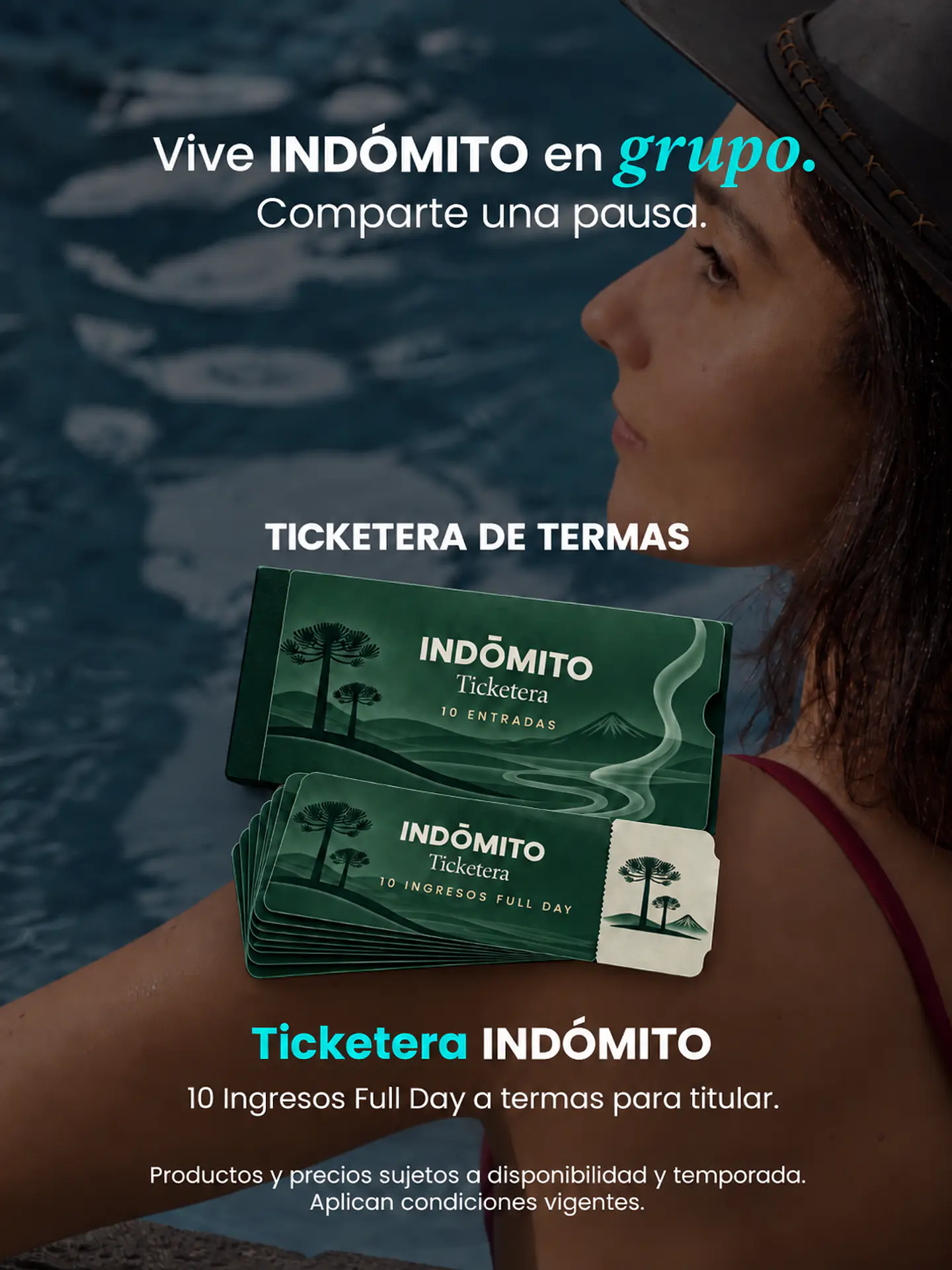 Ticketera 10 Full Day 1