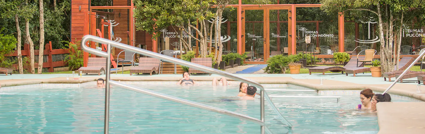 Termas Pucón Indómito