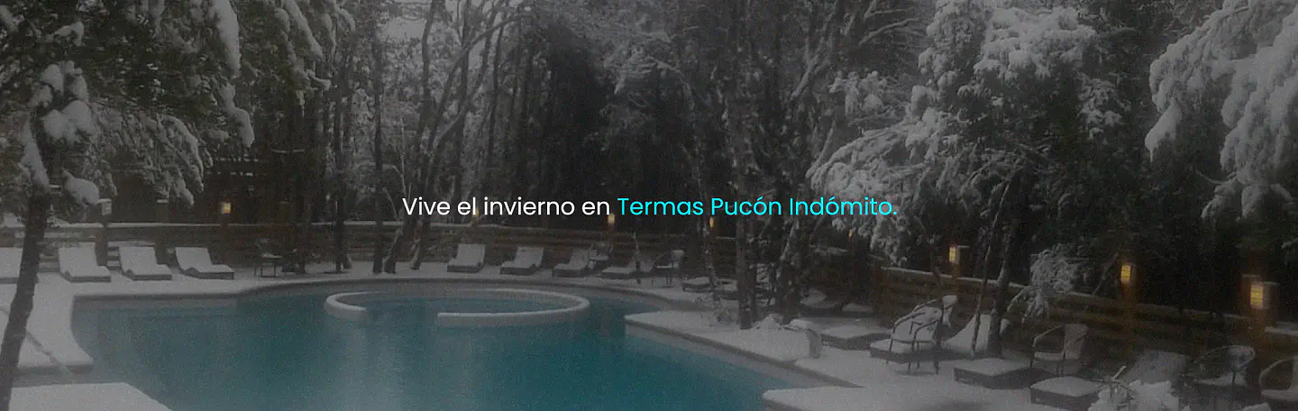 Termas Pucón Indómito