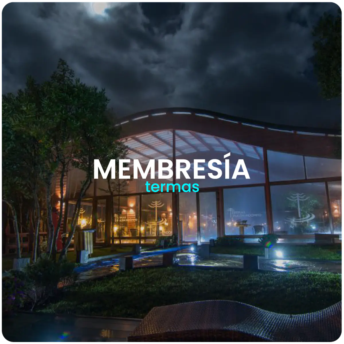 Termas Pucón Indómito