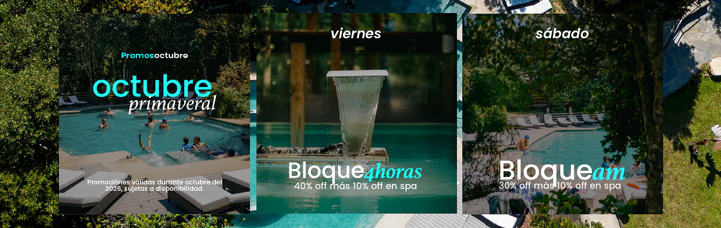 Termas Pucón Indómito