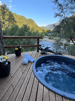 Termas más Mini Piscinas Privadas