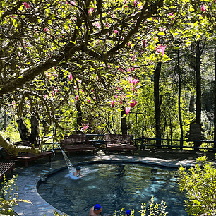 Ticket Piscinas Termales Senior