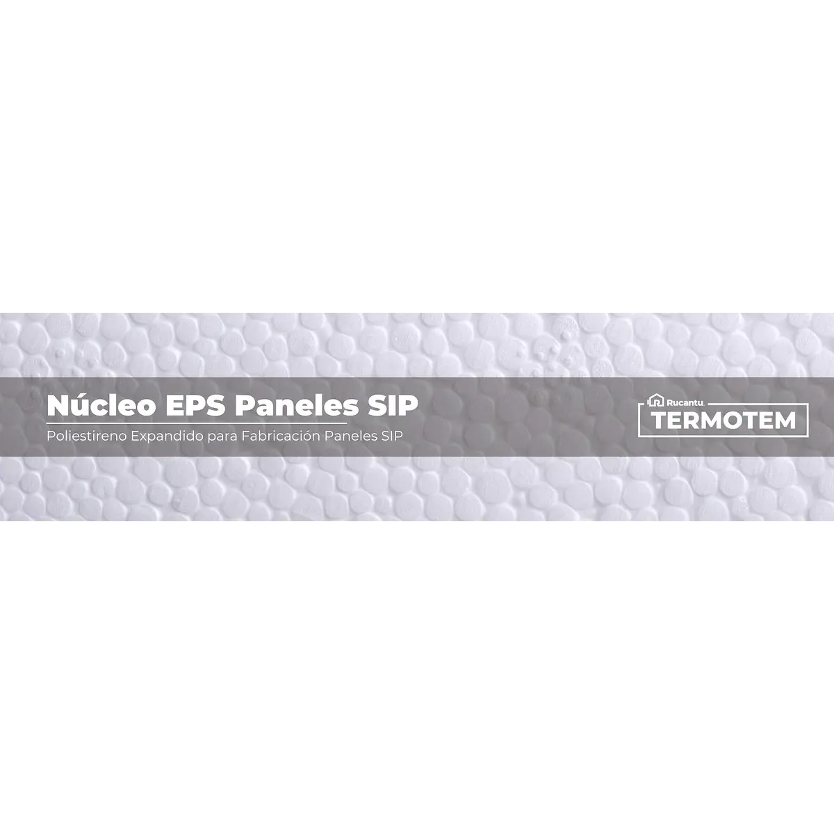 Núcleo EPS Panel SIP