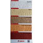 SISCO - GRANO FINISH COLOR CAFE MORO TINETA 25KG FC310 2