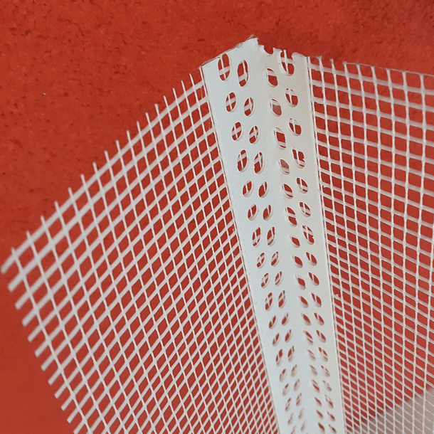 ESQUINERO PVC TERMOTEM TIRA 2,5 ML PARA SISTEMA EIFS 