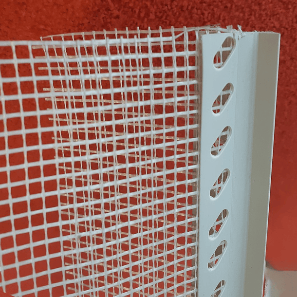 CORTA GOTERA PVC 2,5 ML PARA SISTEMA EIFS TERMOTEM 